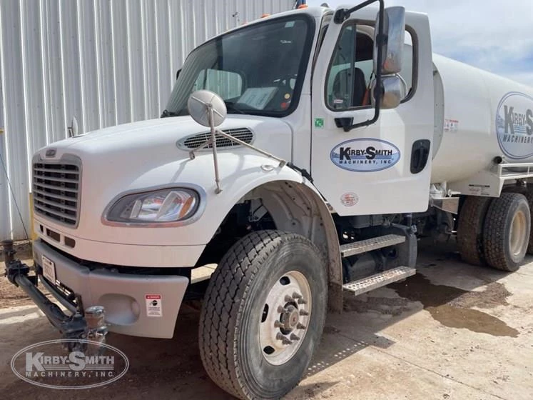 Used Ledwell Water Truck